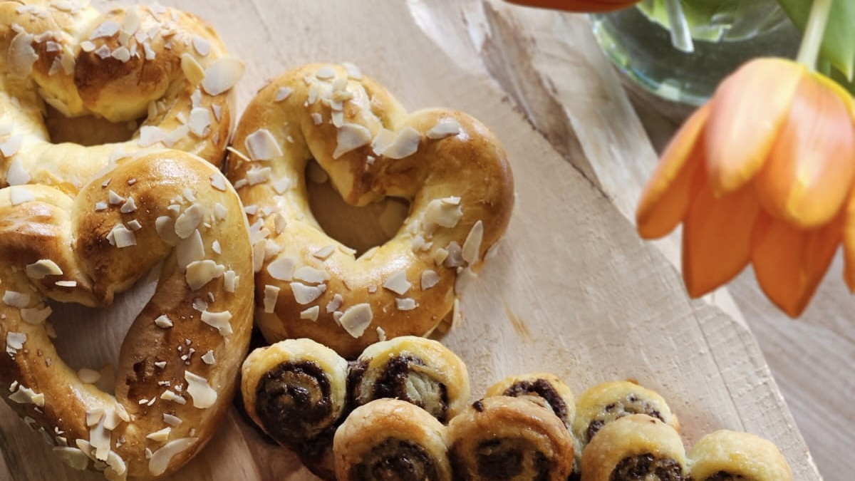 Image of Brioche Herzen
