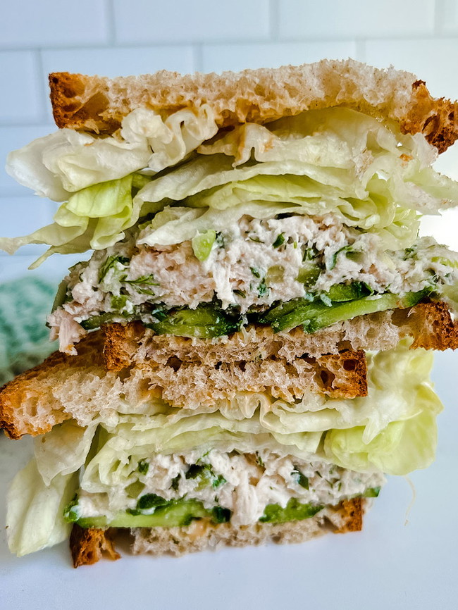 The Best Chicken Salad (Chicken Soup Chicken Salad)
