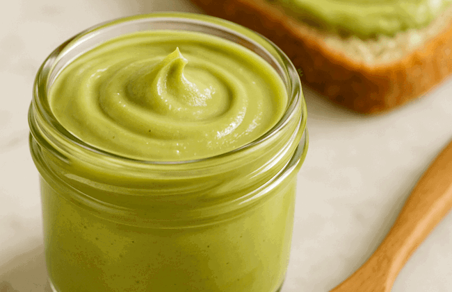 Image of Delicious Spreadable Pistachio Cream Recipe UK