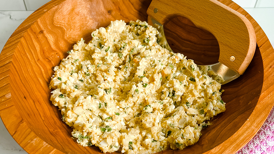 Egg & Potato Salad
