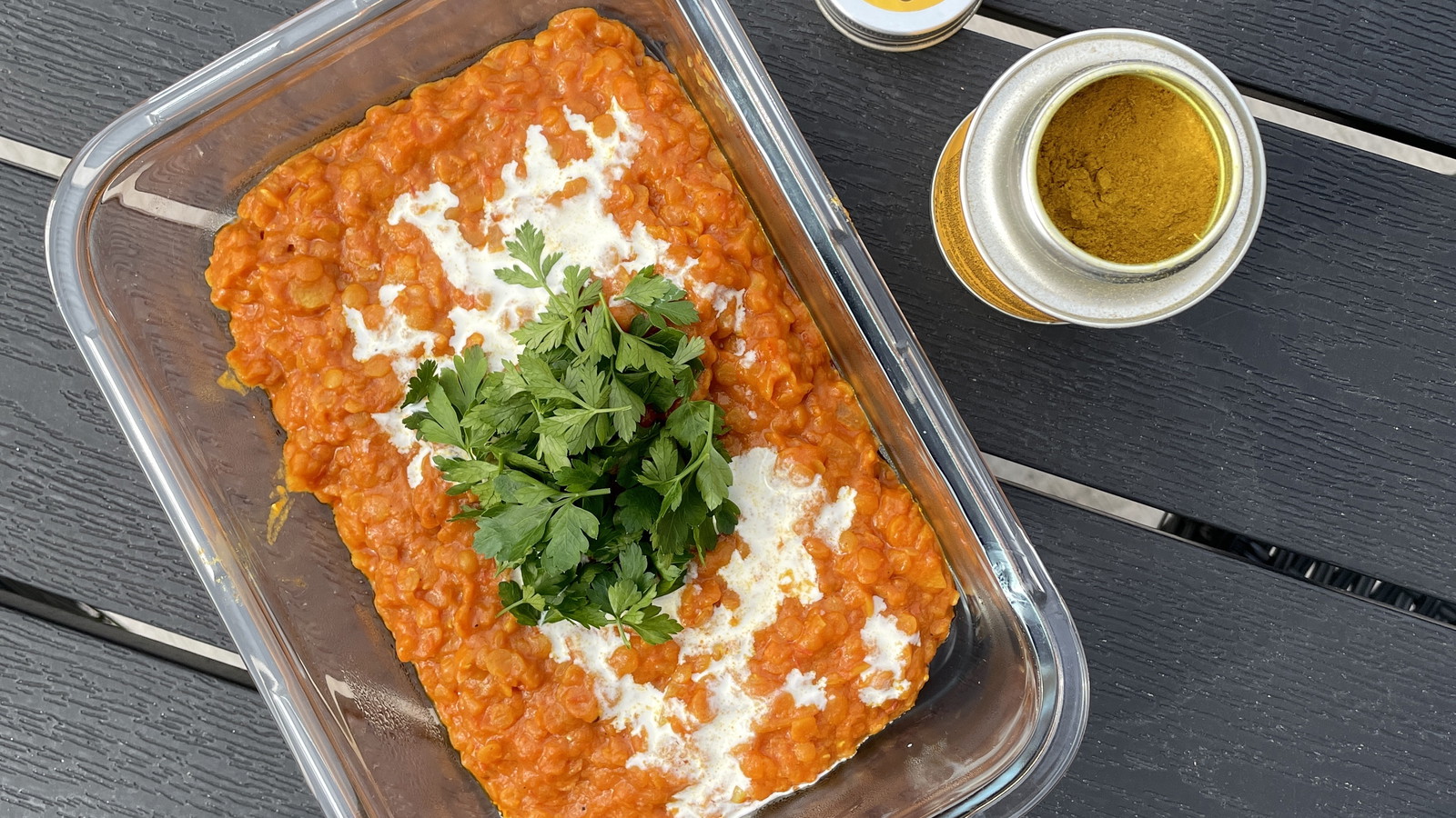 Indisches Linsen Dal - STAY SPICED ! Recipe