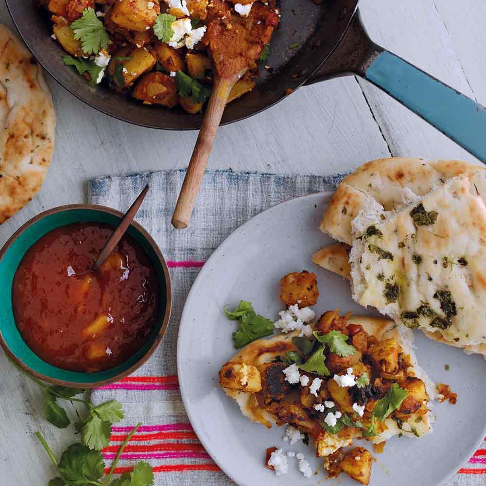 Bombay Butty