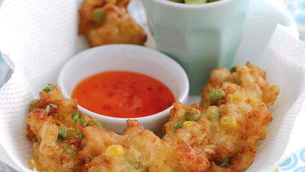Veggie Nuggets