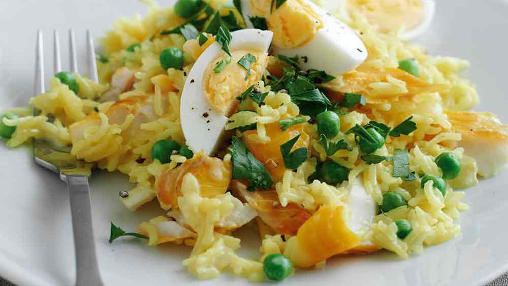 Kedgeree