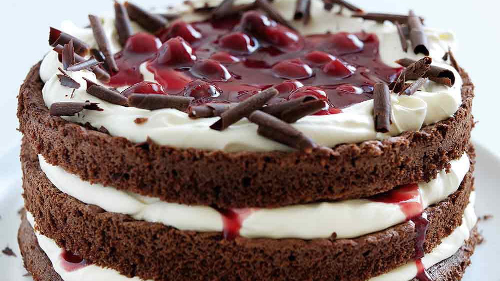 Black Forest G�teau