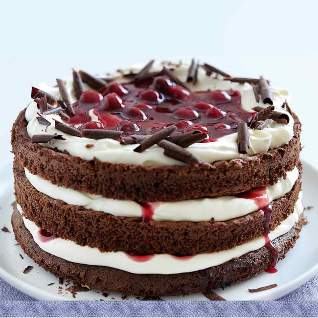 Black Forest G�teau