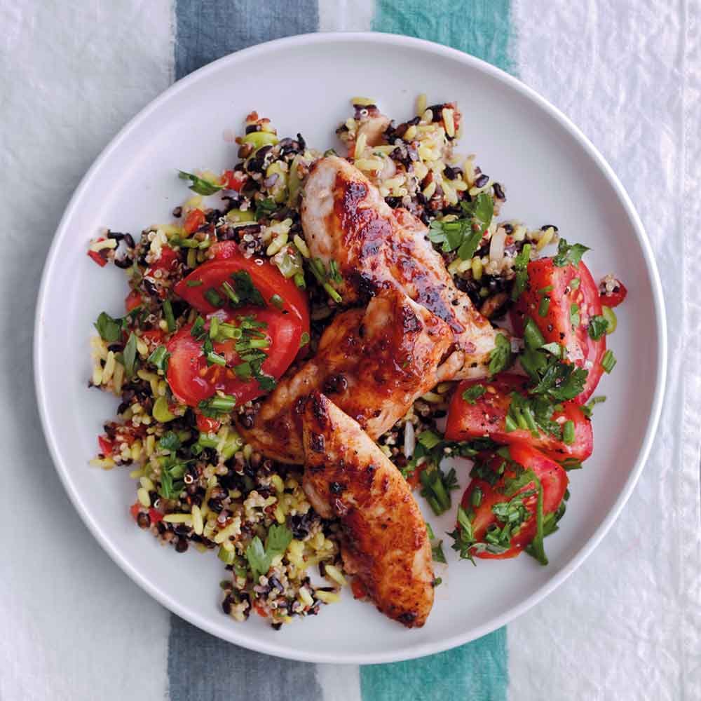 Spanish Chicken