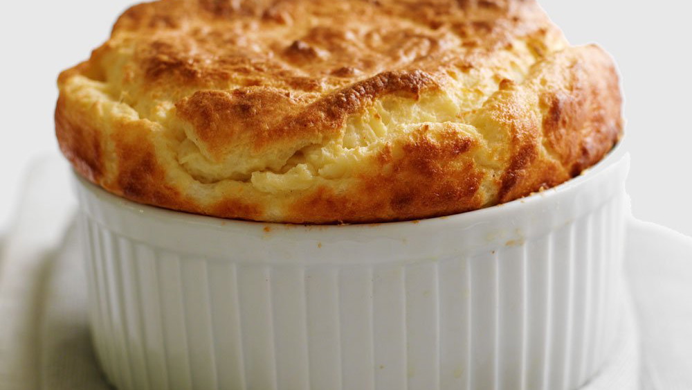 Cheese Soufflé