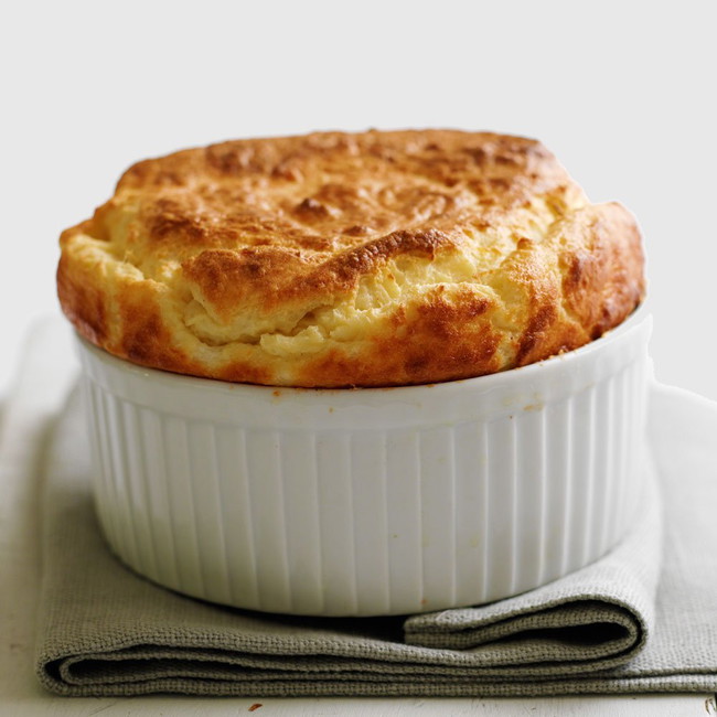 Cheese Soufflé