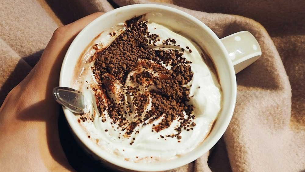 Real Hot Chocolate