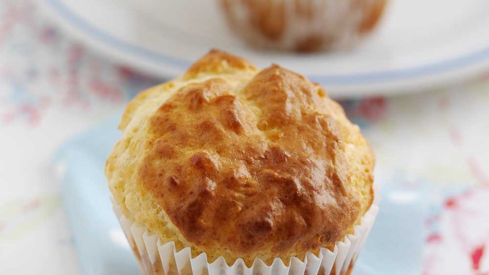 Cheddar Muffins