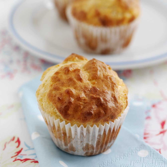 Cheddar Muffins