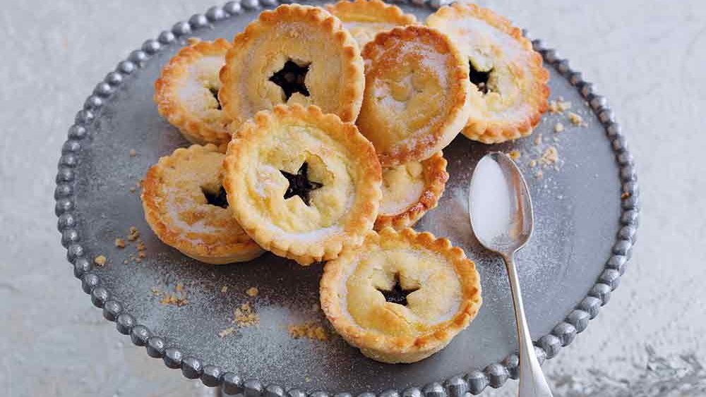 Gluten-Free Mince Pies