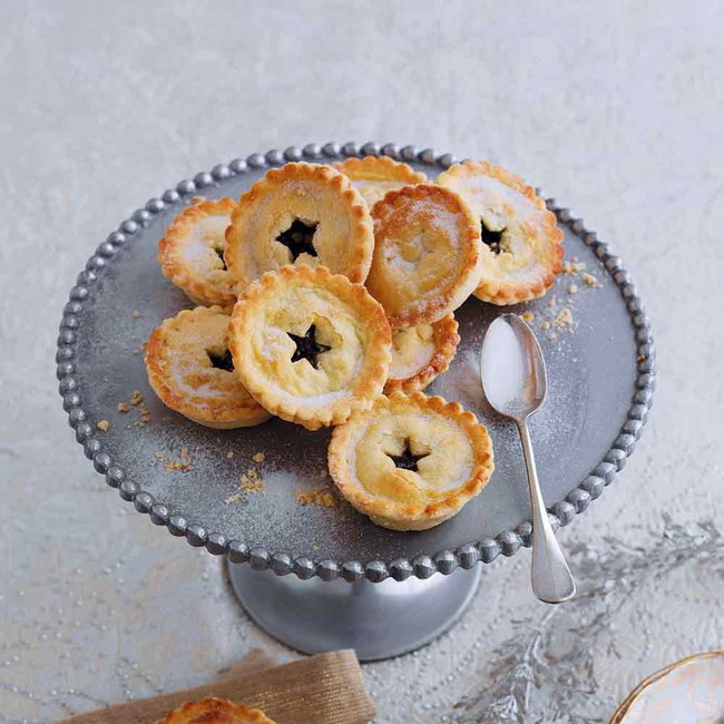 Gluten-Free Mince Pies