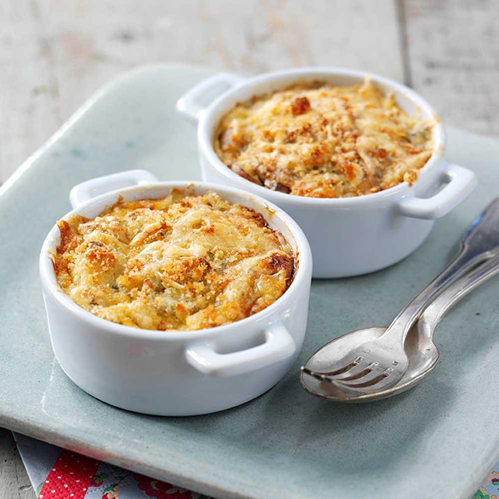 Mushroom Ramekins