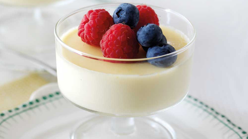 Lemon Posset