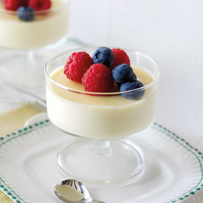 Lemon Posset