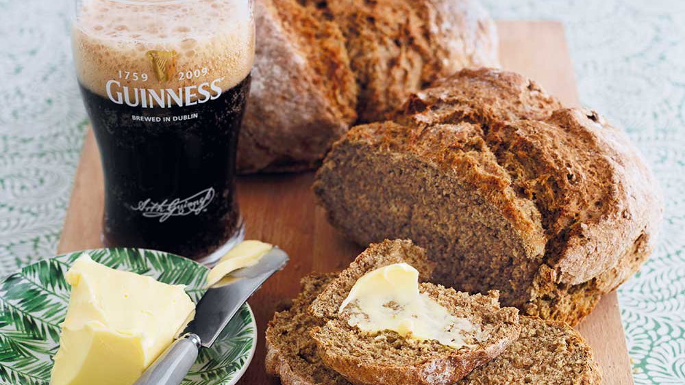 Guinness Soda Bread