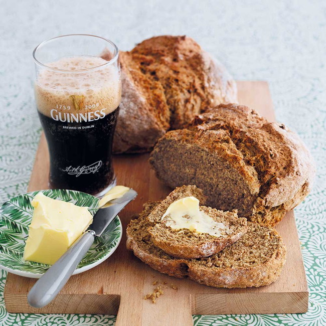 Guinness Soda Bread