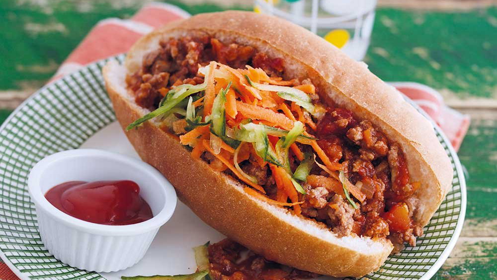 Sloppy Joes