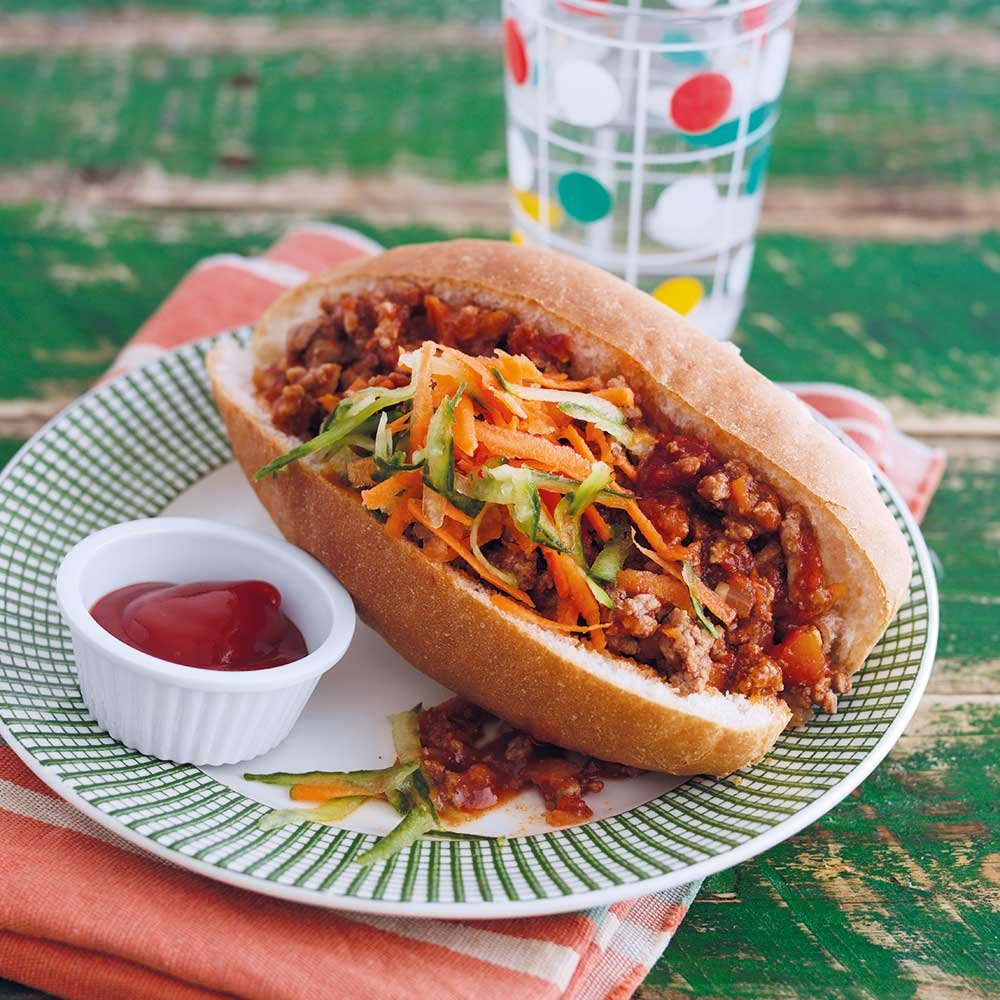 Sloppy Joes