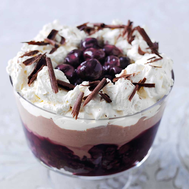 Black Forest Trifle