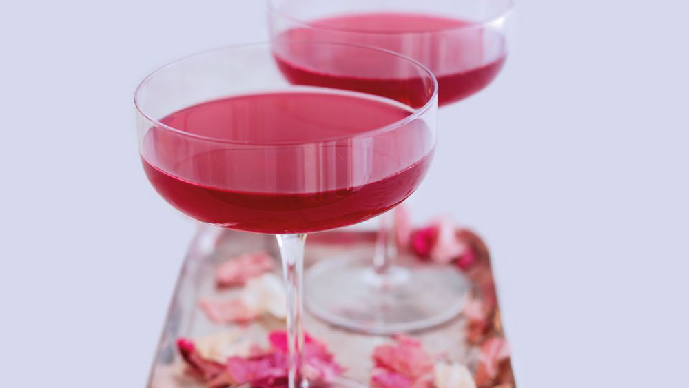 Cranberry Cocktail