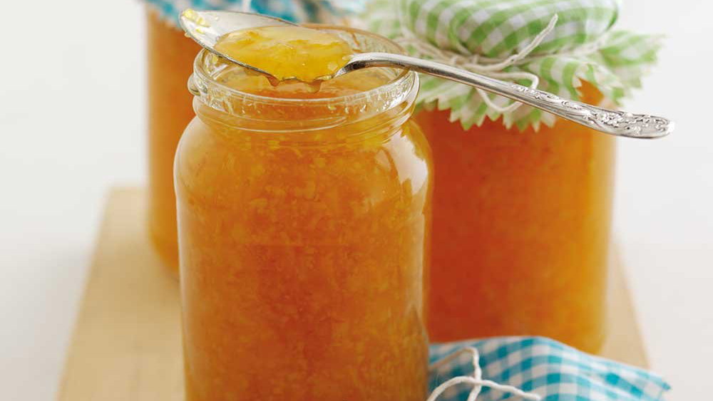 Whisky Marmalade