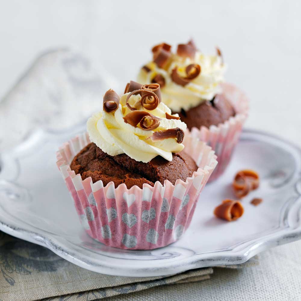 Cappuccino Cakes