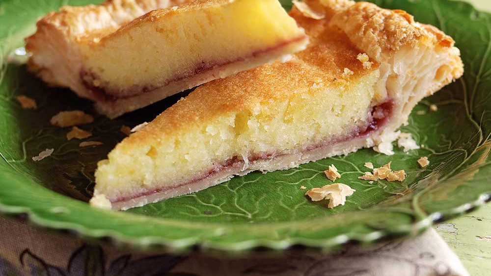 Bakewell Tart