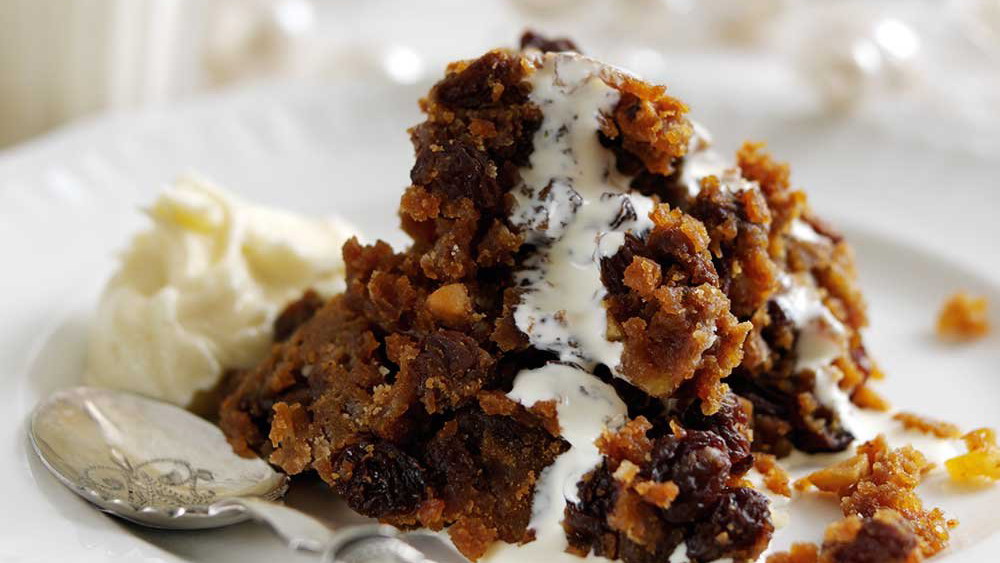 Christmas Pudding