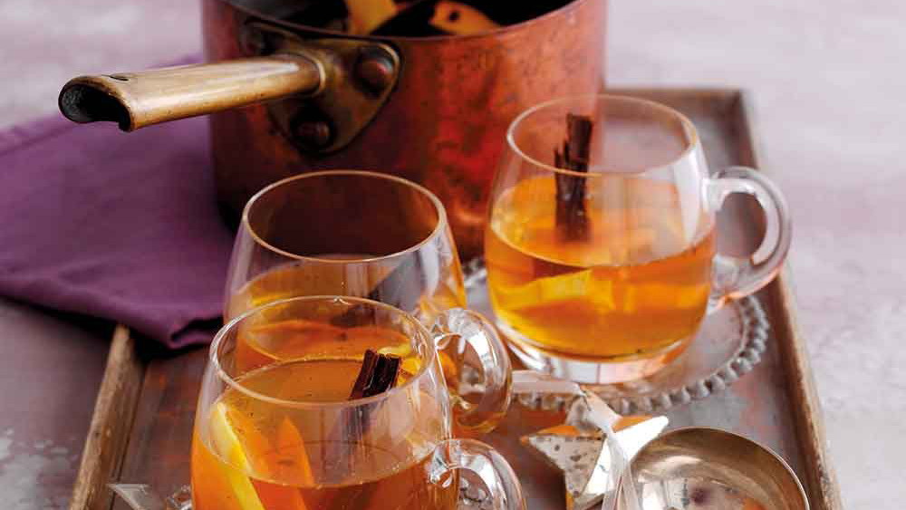 Mulled Cider