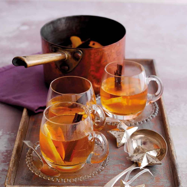 Mulled Cider