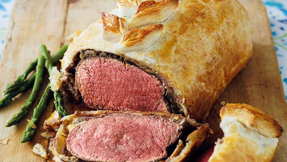 Beef Wellington