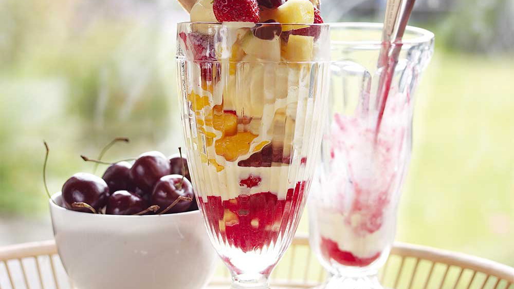 Knickerbocker Glory