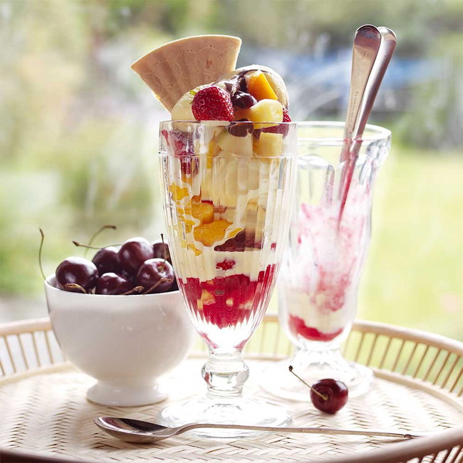 Knickerbocker Glory