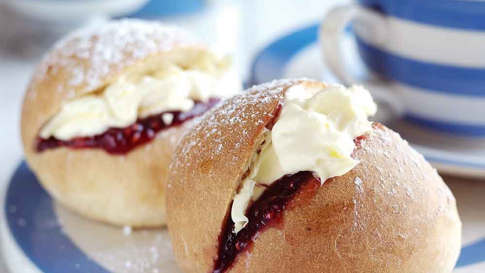 Cornish Splits