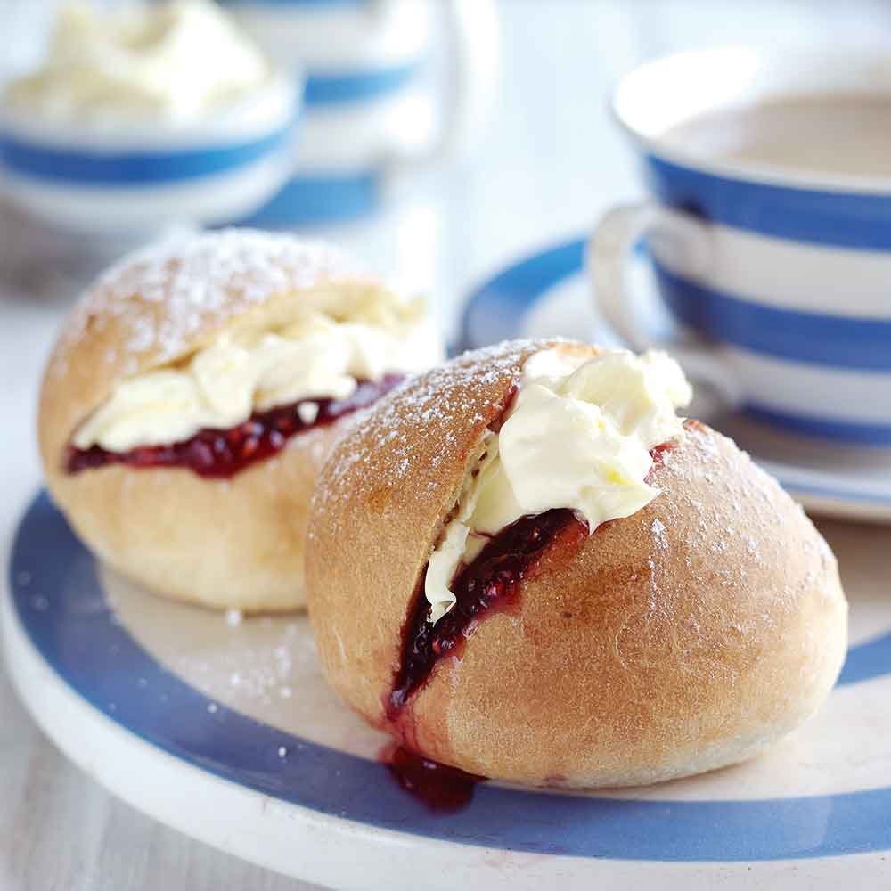 Cornish Splits