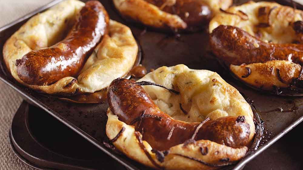 Toad in the Hole