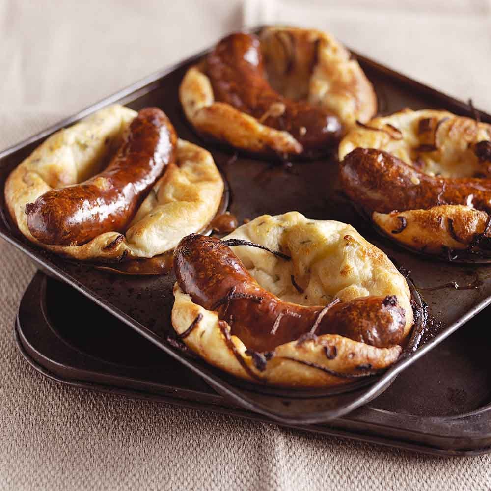 Toad in the Hole