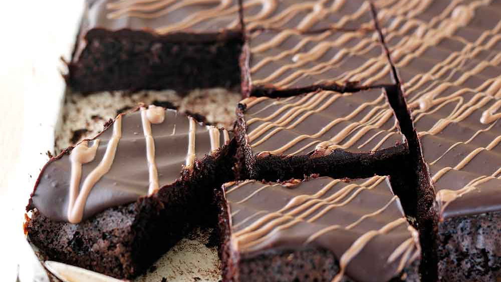 Chocolate Fudgey Cake