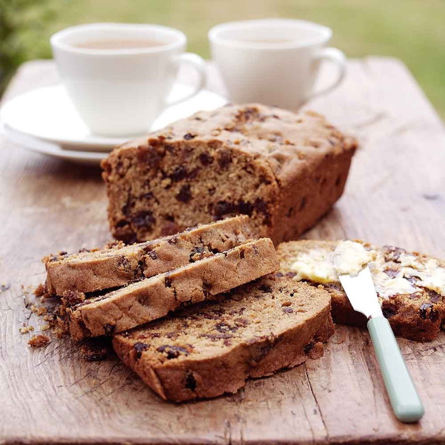 Lincolnshire Plum Bread