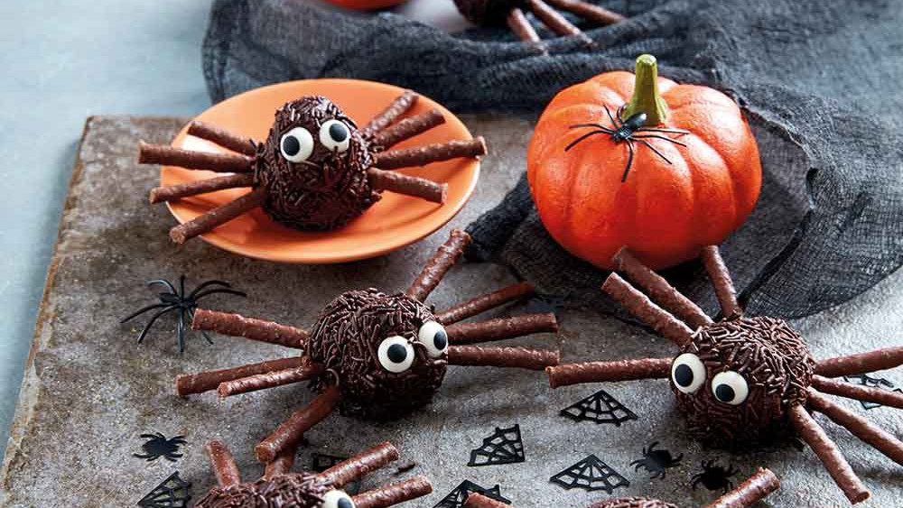 Tarantula Truffles