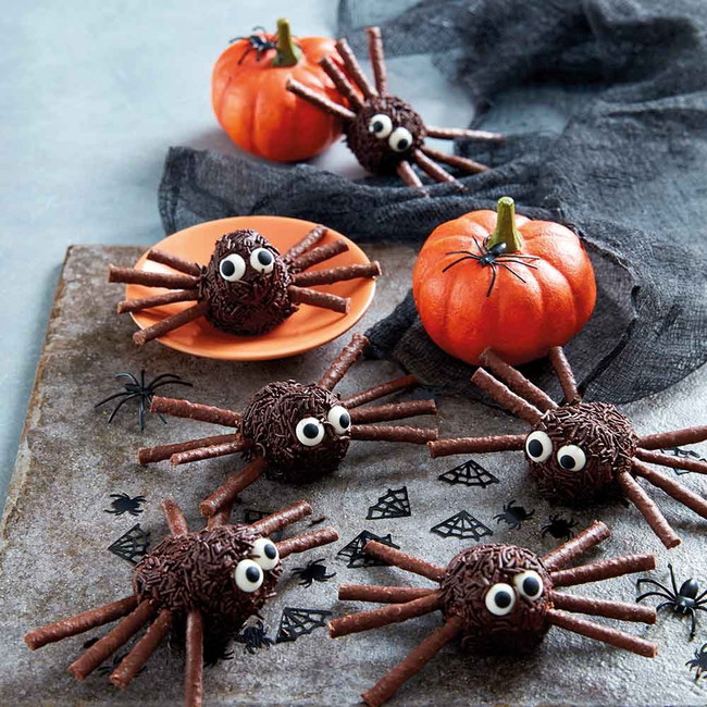 Tarantula Truffles