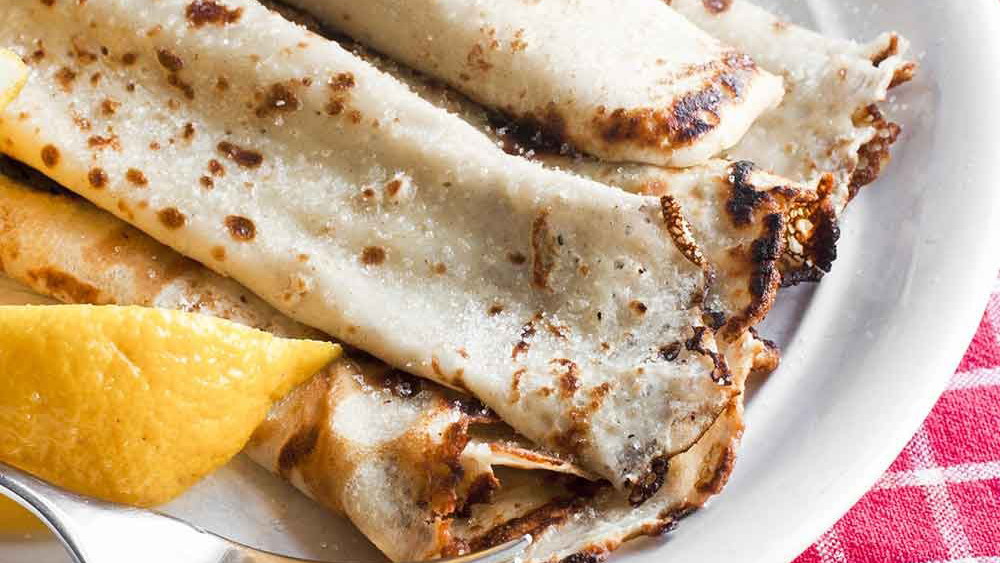 Classic Pancake recipe
