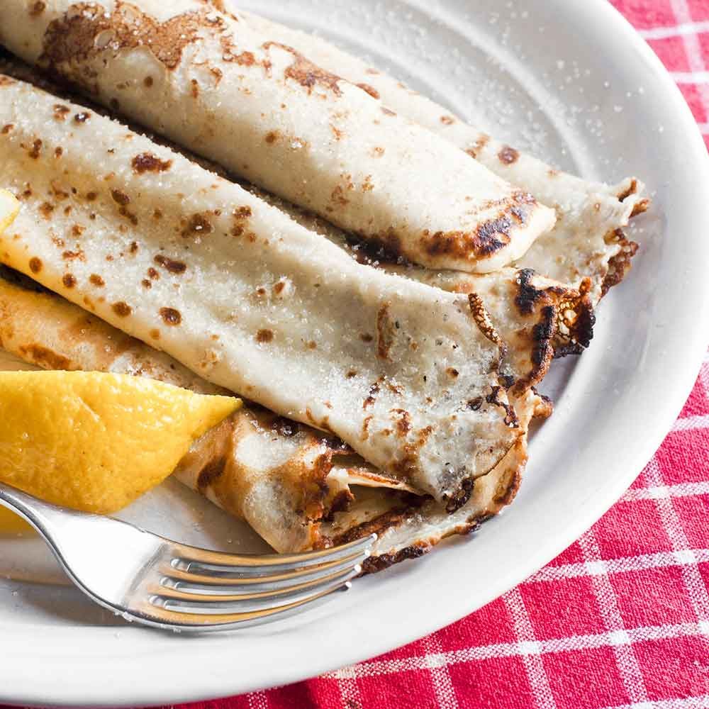 Easy Classic Pancakes