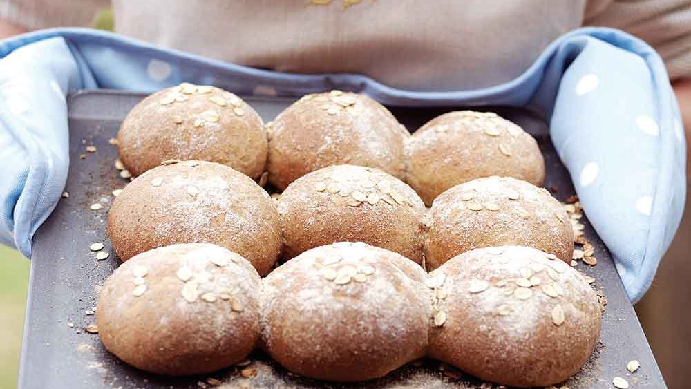 Traditional Homemade Bread