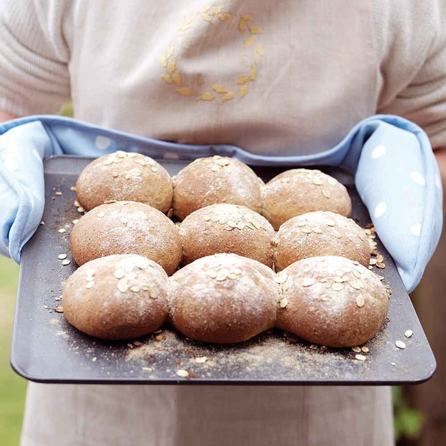 Traditional Homemade Bread
