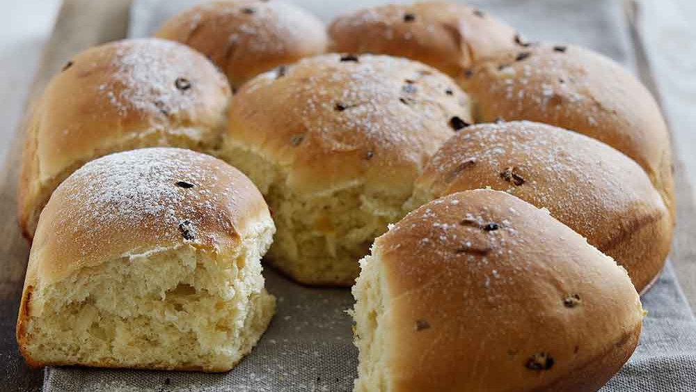 Onion Rolls