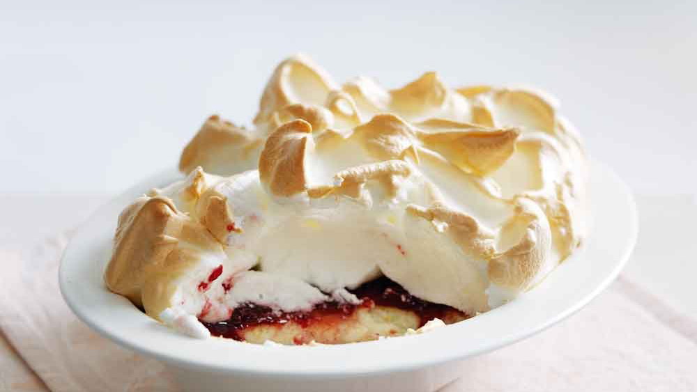Queen of Puddings